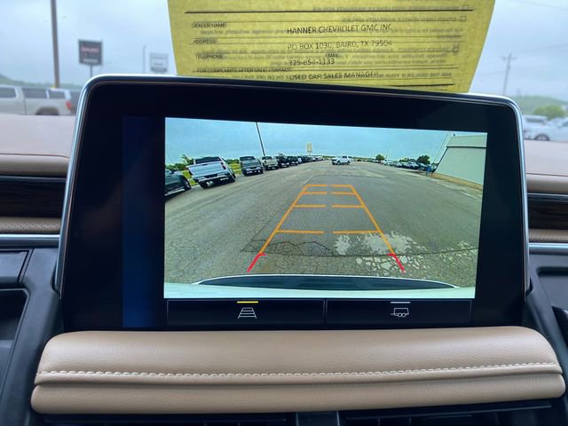Used 2022 Chevrolet Tahoe Premier AWD/4WD image 21