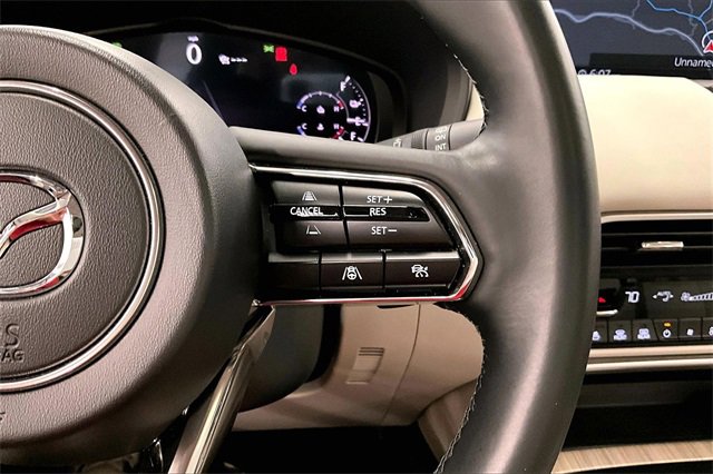 Used 2025 MAZDA CX-90 Plug-In Hybrid w/ Premium Plus image 24