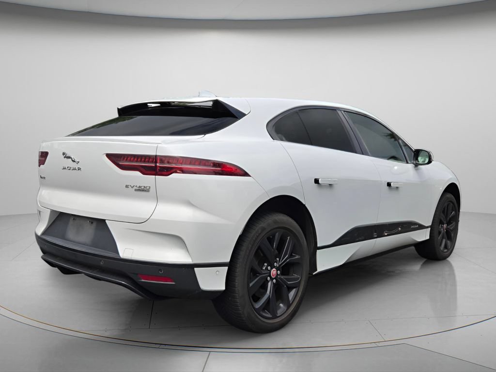 Used 2020 Jaguar I-PACE S AWD/4WD image 6