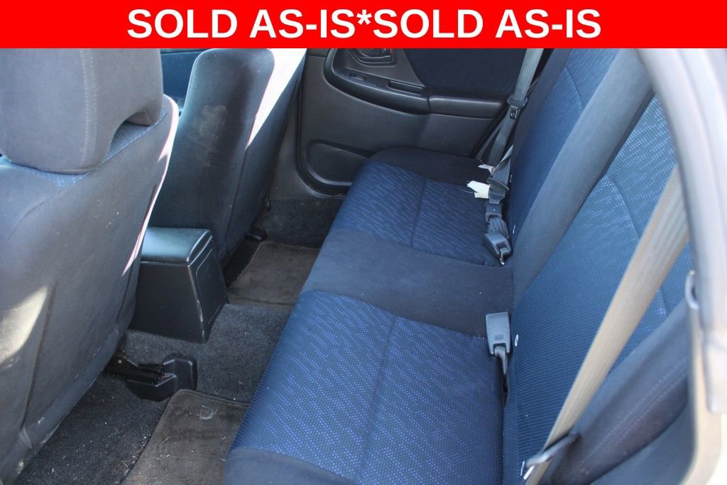 Used 2002 Subaru Impreza WRX Wagon image 21