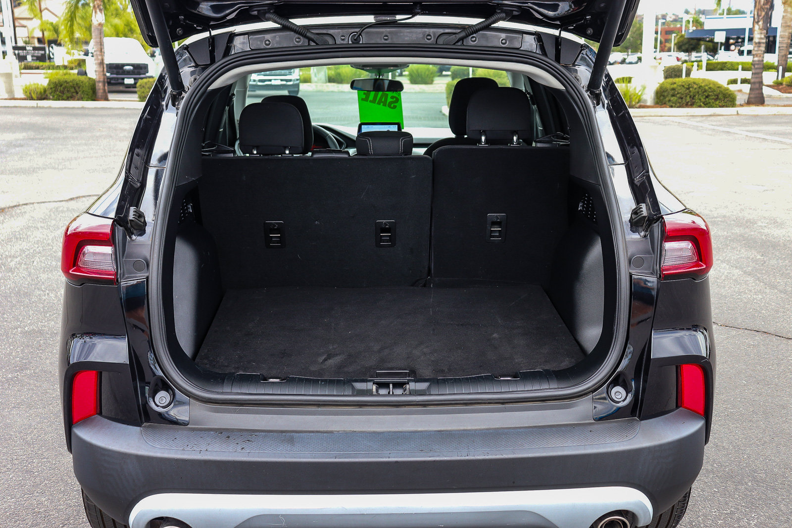 Certified 2023 Ford Escape Active FWD image 27