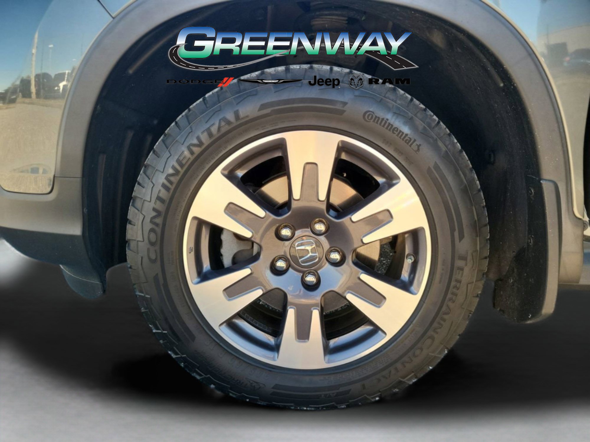 Used 2019 Honda Ridgeline RTL-E image 32