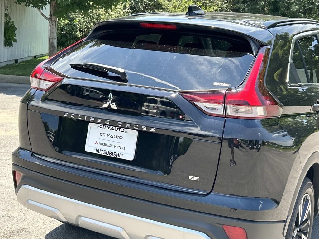 New 2026 Mitsubishi Eclipse Cross SE AWD/4WD image 10