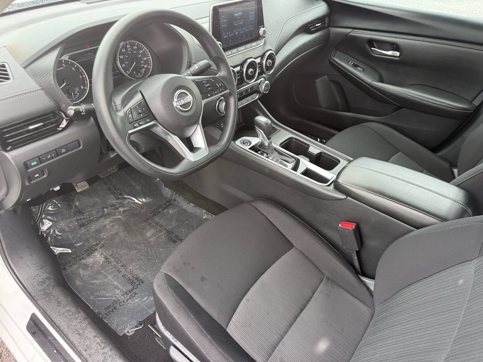 Used 2024 Nissan Sentra SV FWD image 12