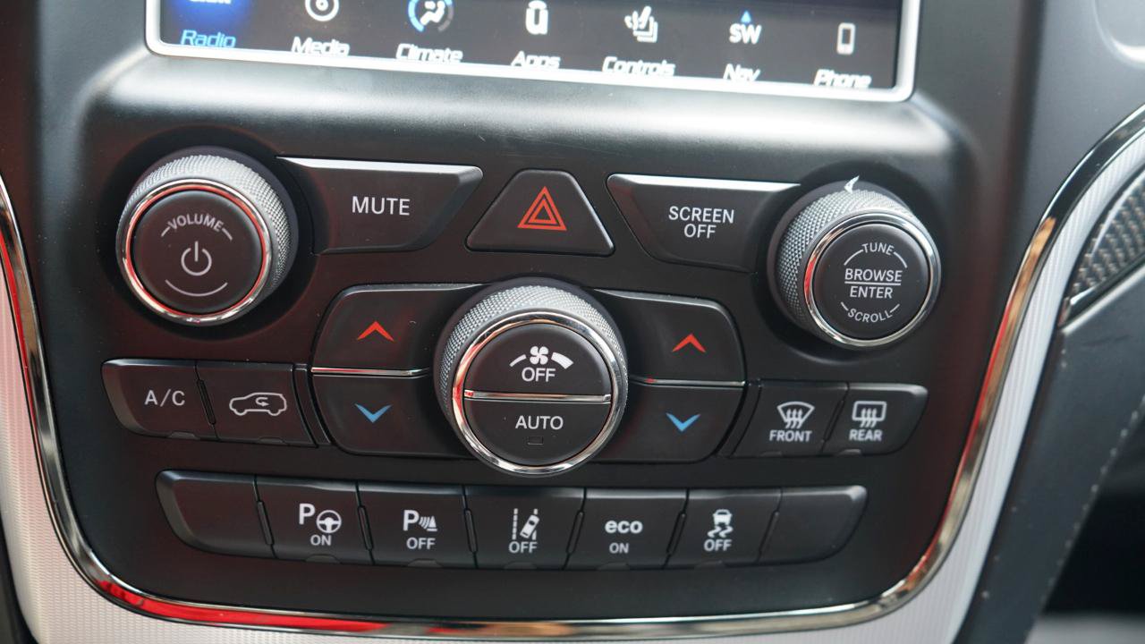 Used 2018 Jeep Grand Cherokee Trackhawk AWD/4WD image 69