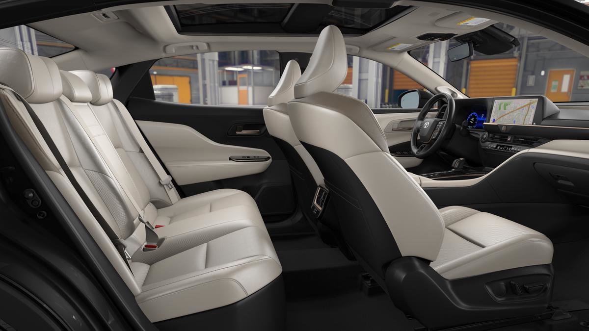 New 2026 Toyota Crown AWD/4WD image 34