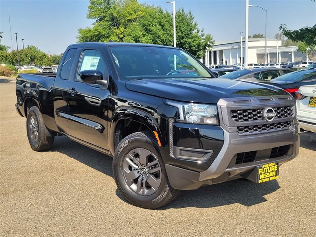 New 2025 Nissan Frontier SV