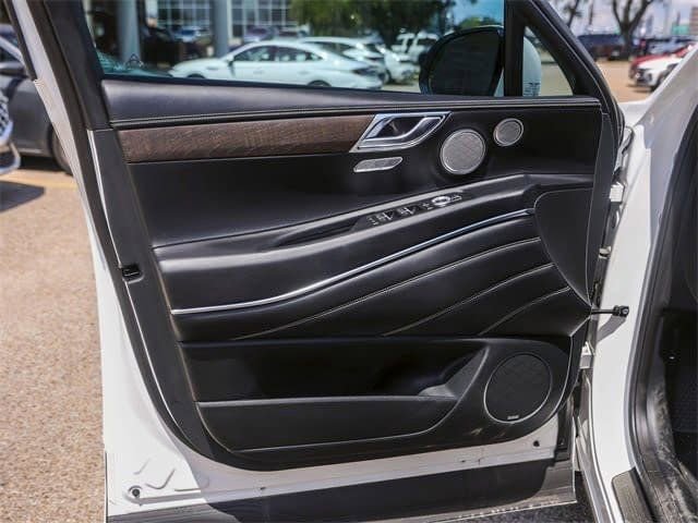 Used 2024 Genesis GV80 3.5T Prestige w/ Advanced Package image 28