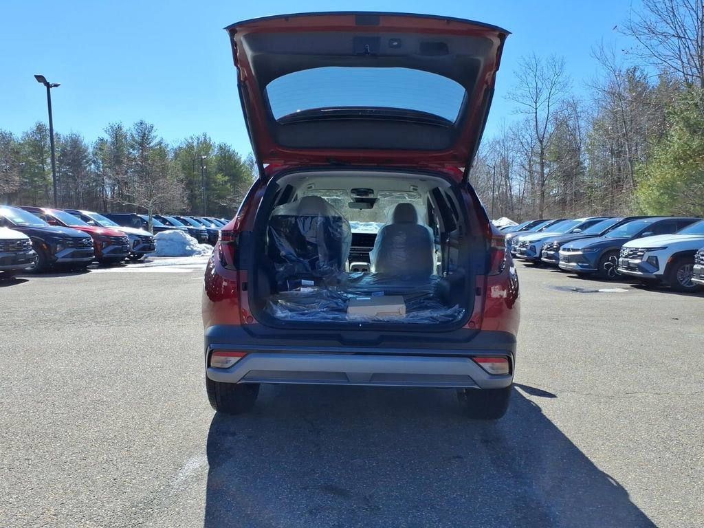 New 2026 Hyundai Tucson SEL image 7