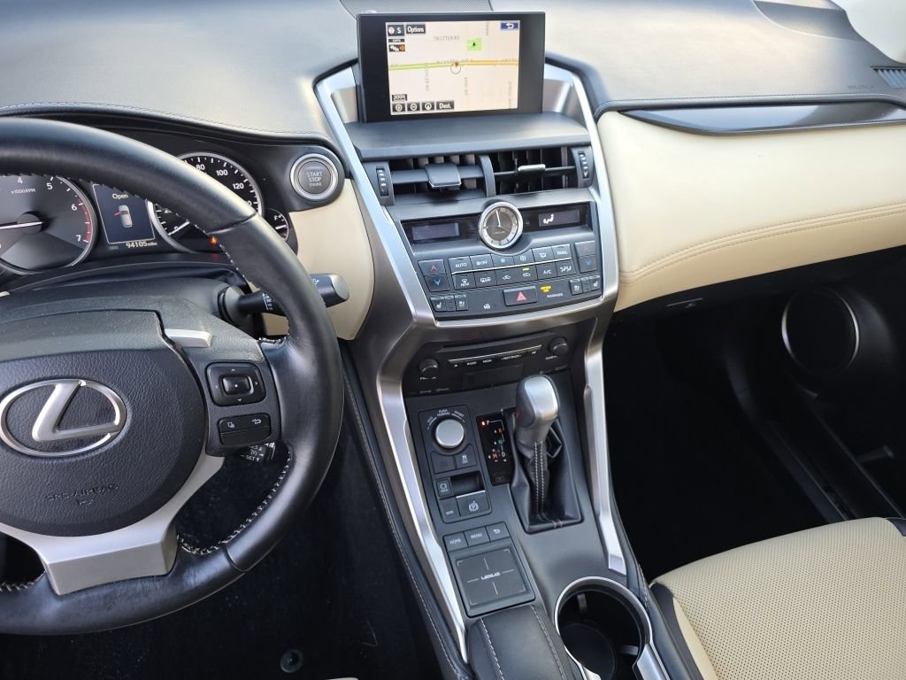 Used 2017 Lexus NX 200t AWD image 25
