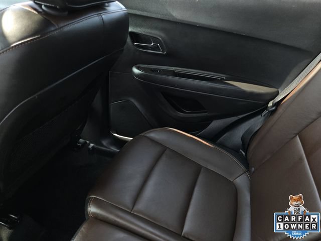 Used 2015 Chevrolet Trax LTZ FWD image 14