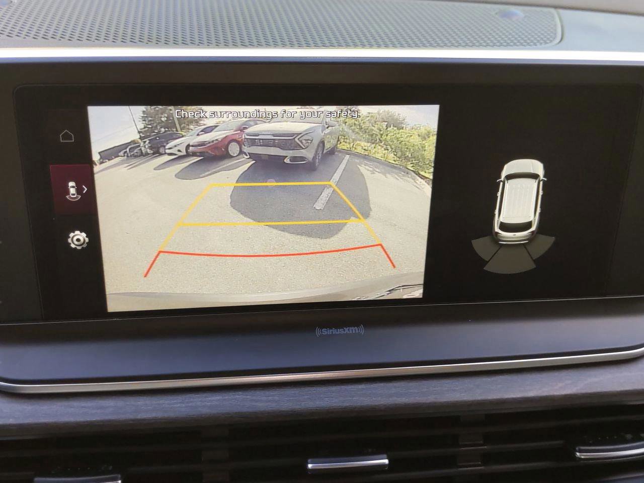 Certified 2022 Kia Telluride EX w/ EX Premium Package image 18