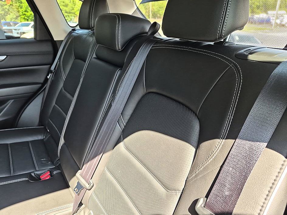Certified 2025 MAZDA CX-5 AWD 2.5 S w/ Preferred Package image 30
