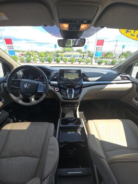 Used 2024 Honda Odyssey Elite image 19