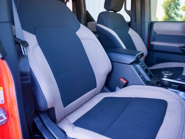 Used 2022 Ford Bronco Big Bend image 8