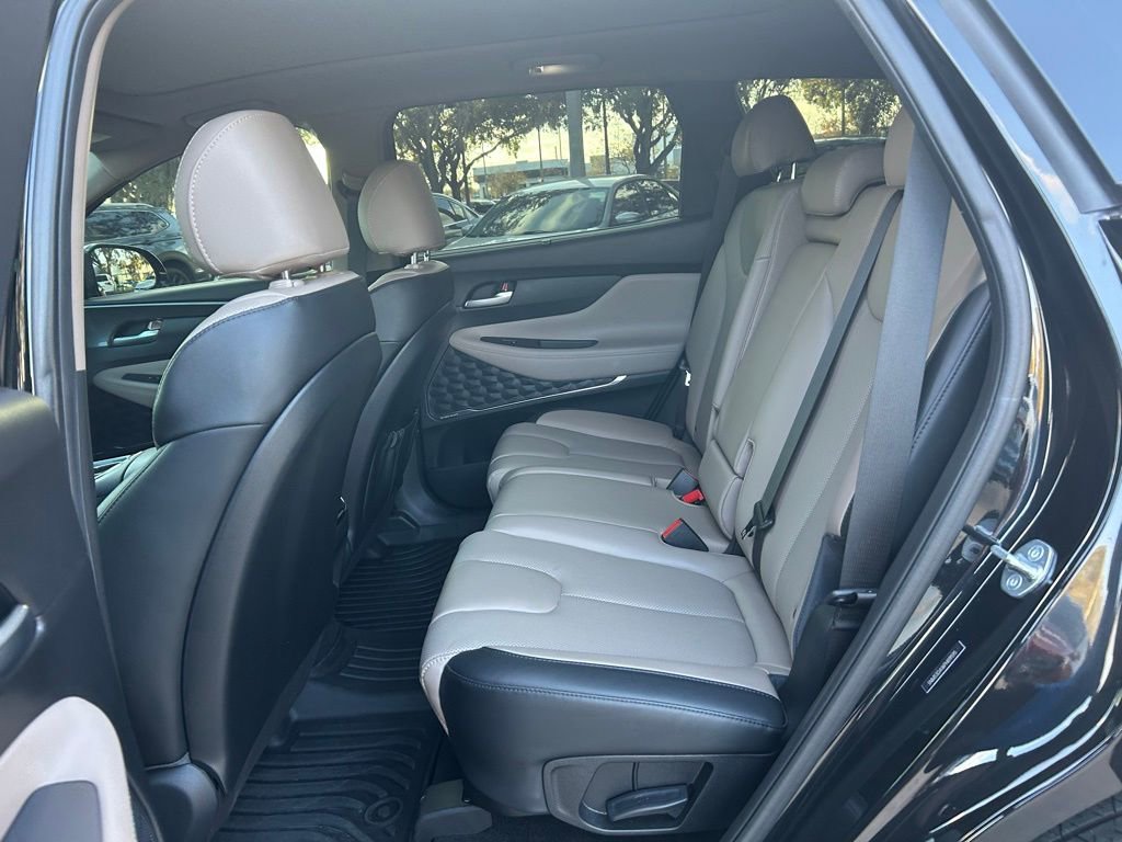 Used 2023 Hyundai Santa Fe SEL Premium image 45