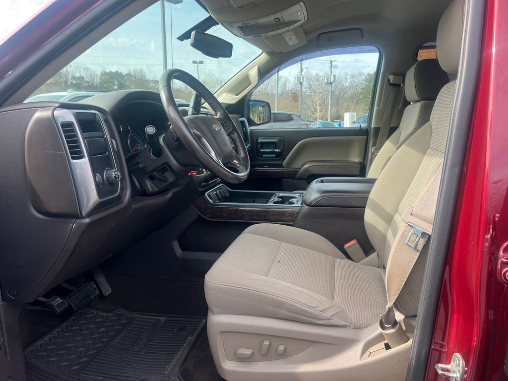 Used 2015 Chevrolet Silverado 1500 LT w/ All Star Edition image 13