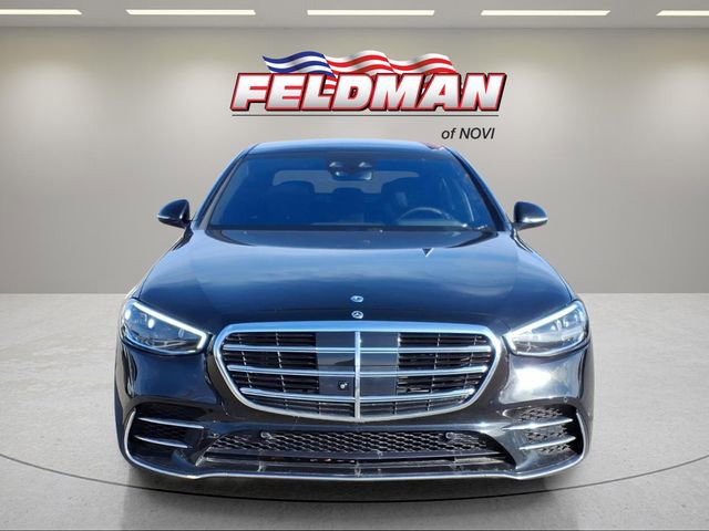 Used 2022 Mercedes-Benz S 580 4MATIC Sedan image 11
