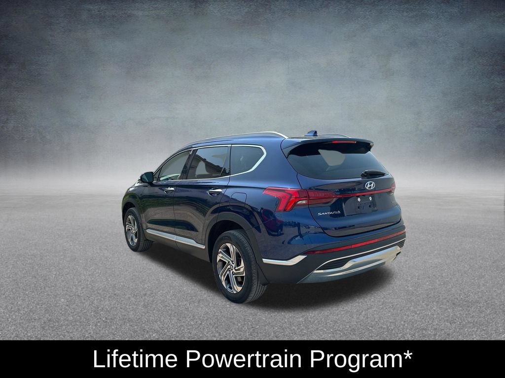 Used 2023 Hyundai Santa Fe SEL w/ Premium Package AWD/4WD image 3