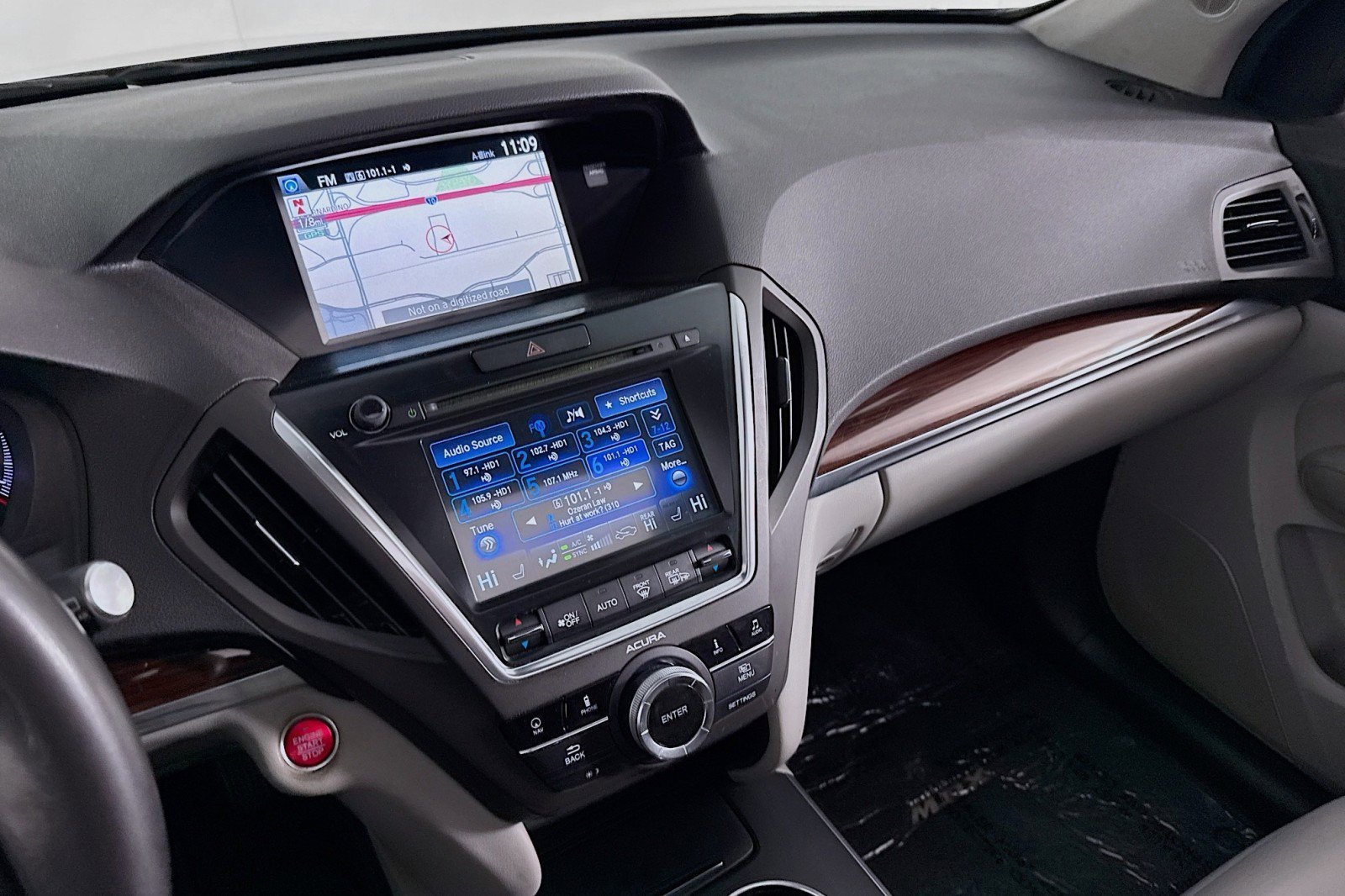 Used 2016 Acura MDX FWD w/ Technology Package image 20