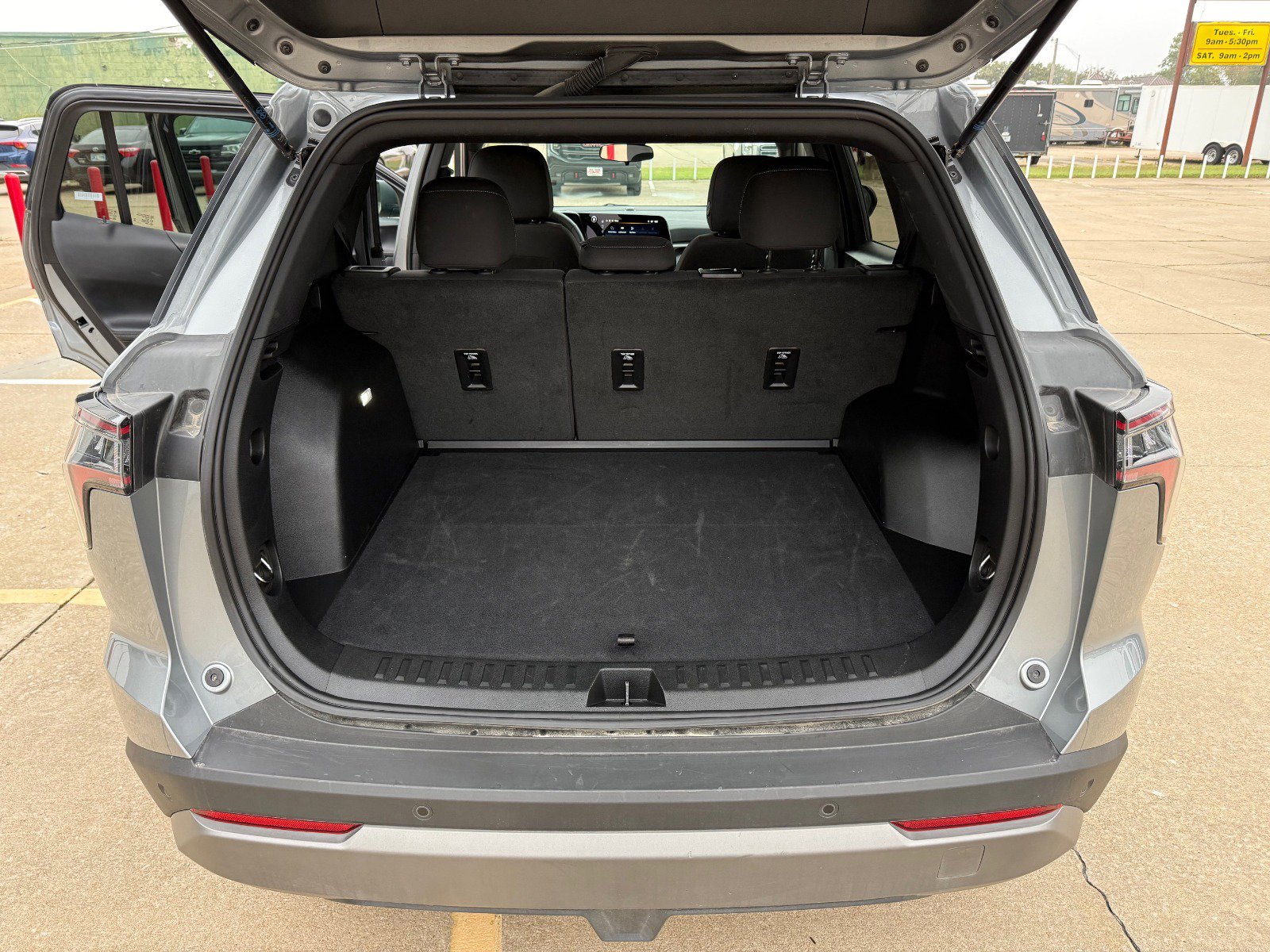 Certified 2025 Chevrolet Equinox LT image 11