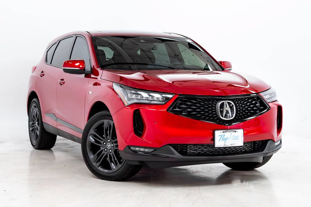 Certified 2024 Acura RDX A-Spec AWD/4WD image 6