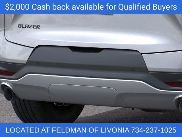 New 2026 Chevrolet Blazer LT image 14