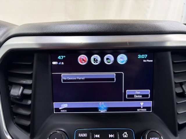 Used 2017 GMC Acadia SLE image 47