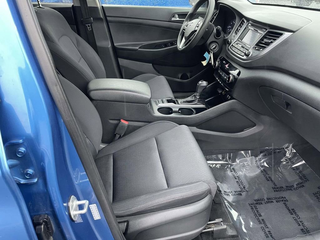 Used 2018 Hyundai Tucson SE image 45