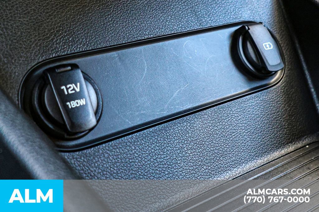 Used 2022 Hyundai Kona SEL w/ Cargo Package image 48