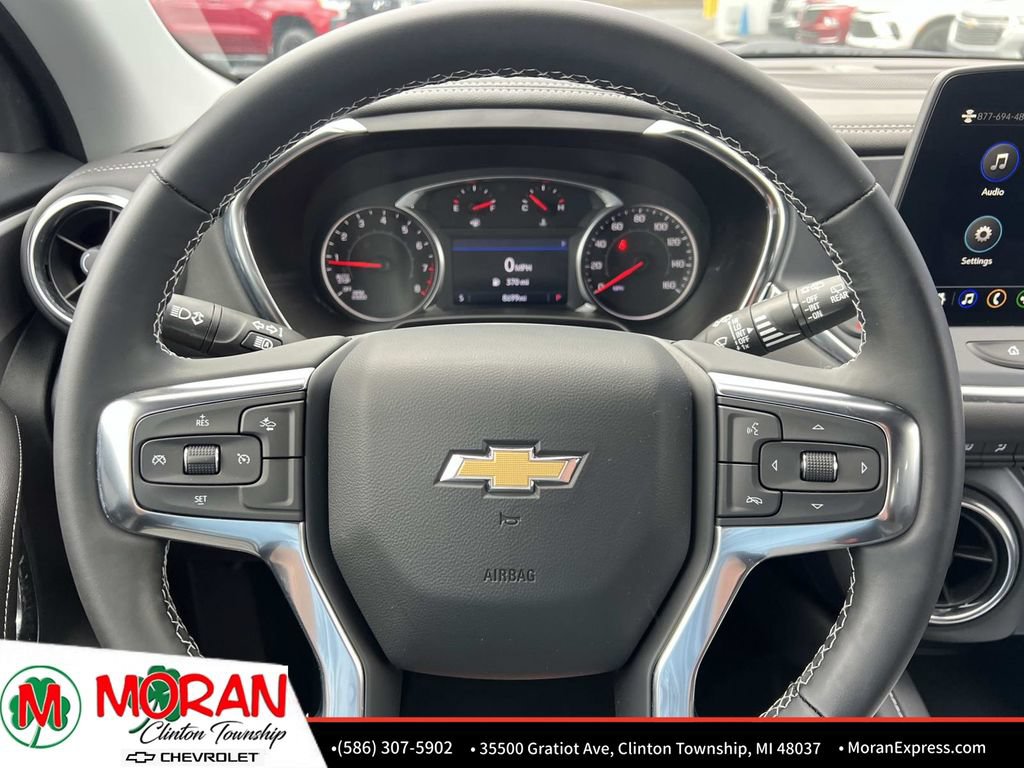 Certified 2024 Chevrolet Blazer LT w/ Midnight/Sport Edition FWD image 18