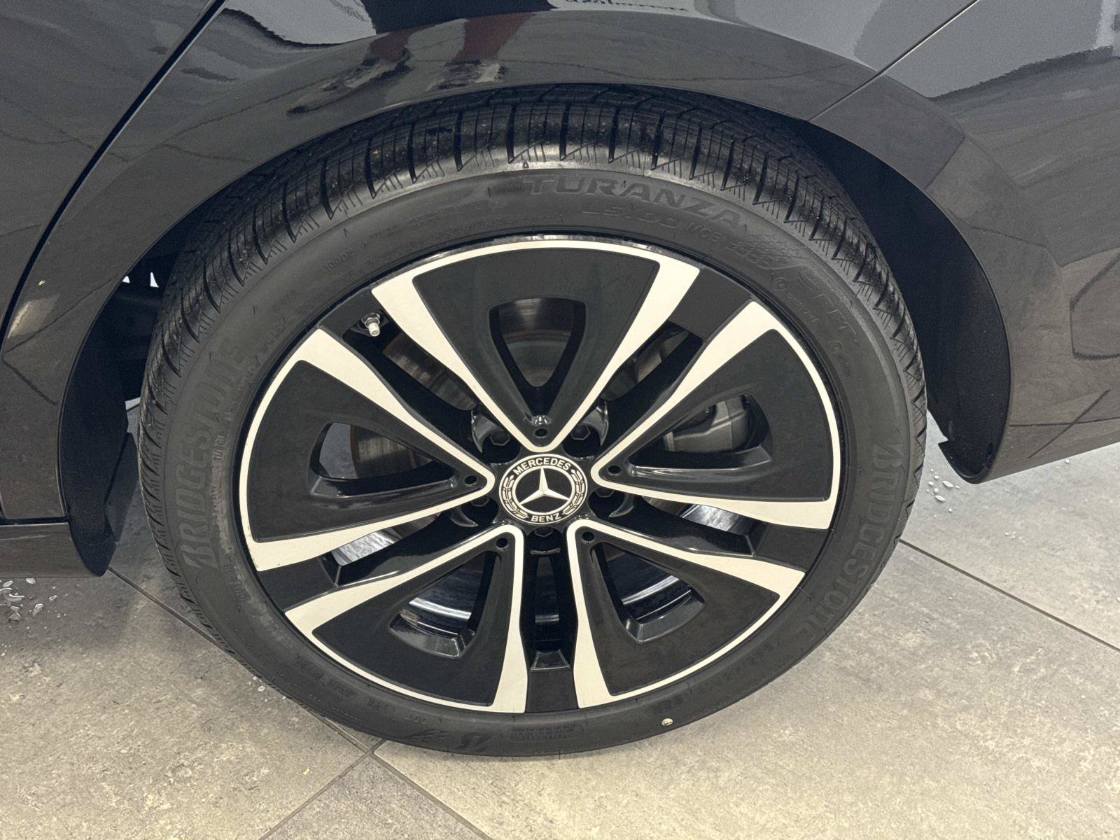 Certified 2024 Mercedes-Benz CLA 250 4MATIC image 9