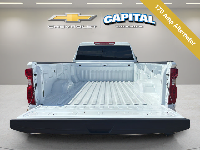 New 2026 Chevrolet Silverado 2500 W/T w/ WT Convenience Package AWD/4WD image 20
