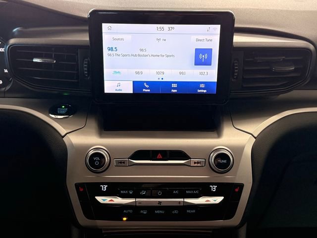 Used 2021 Ford Explorer XLT image 33