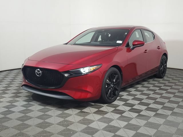 Used 2021 MAZDA MAZDA3 s