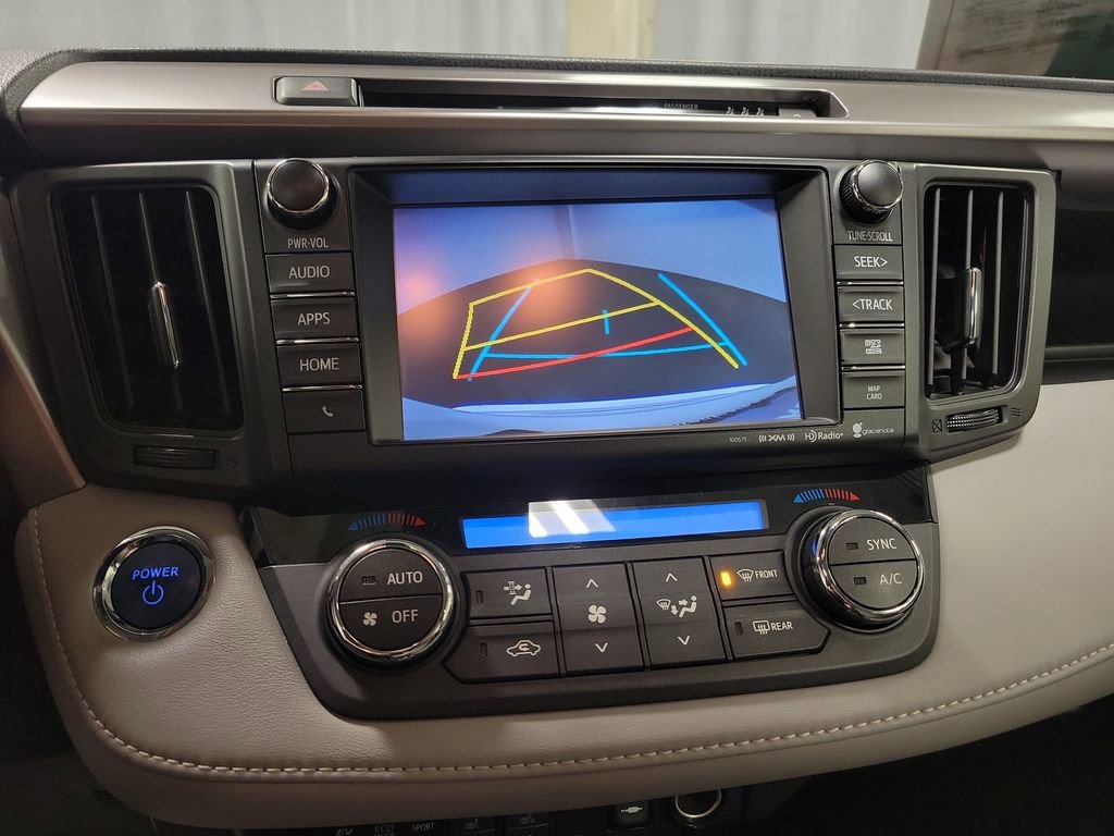 Used 2017 Toyota RAV4 Limited w/ All Weather Liner Package image 17