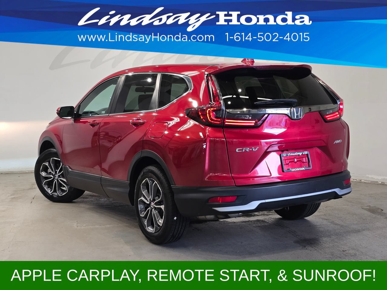 Used 2022 Honda CR-V EX image 4