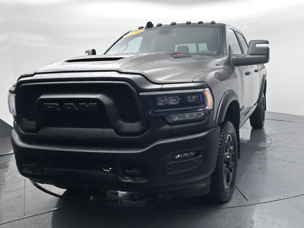 Used 2024 RAM 2500 Rebel w/ Level 2 Equipment Group image 3