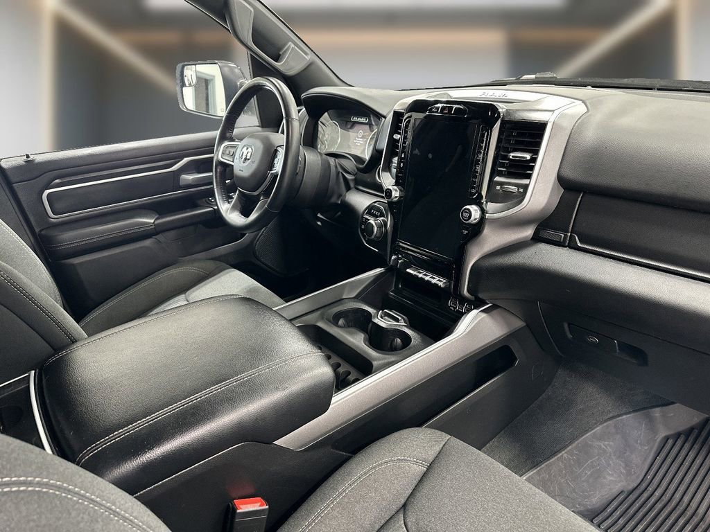 Used 2023 RAM 1500 Big Horn image 6