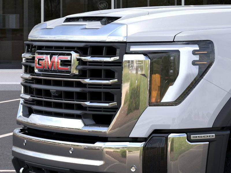 New 2026 GMC Sierra 3500 SLT w/ SLT Premium Package image 19