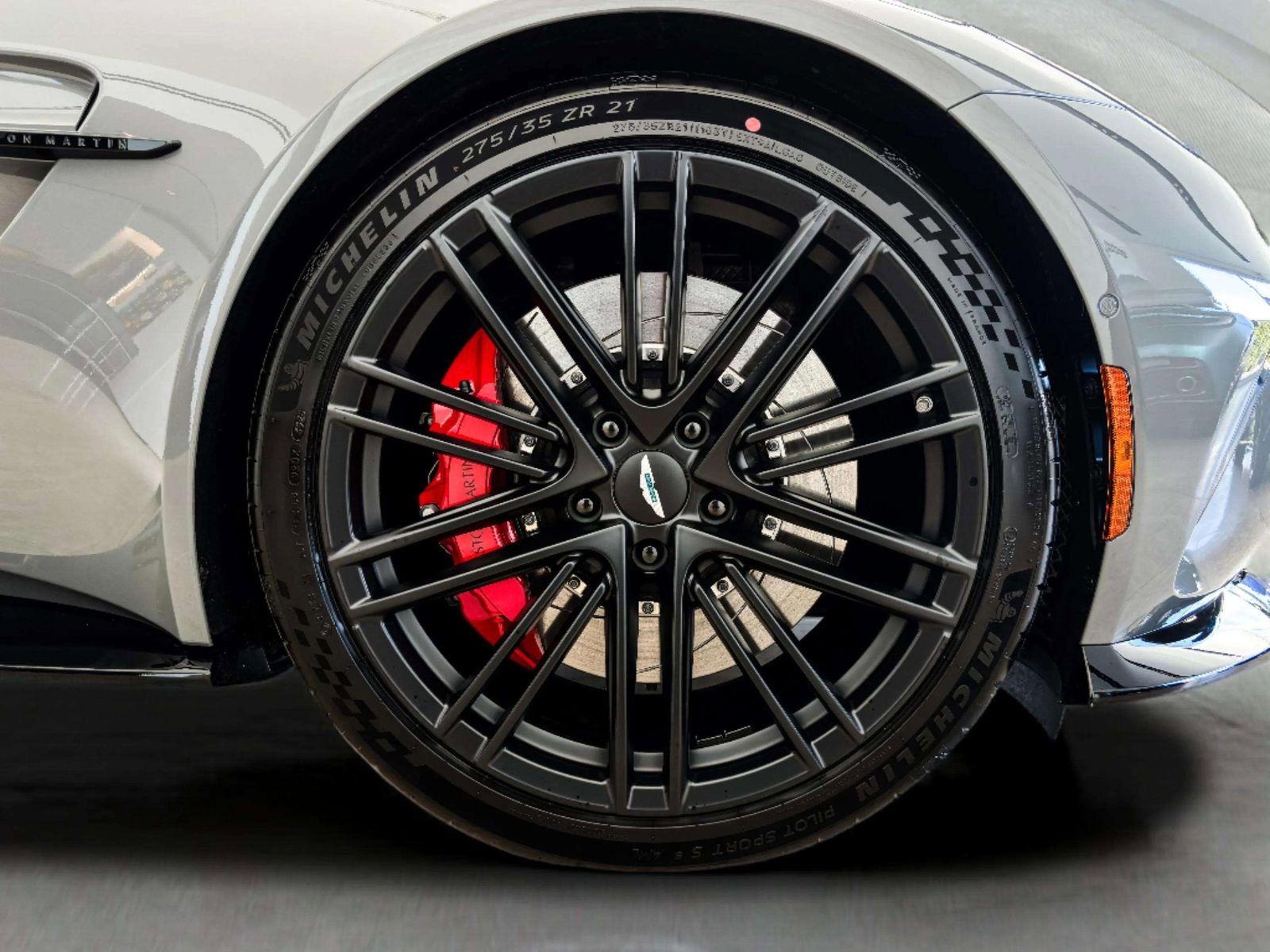 New 2026 Aston Martin V8 Vantage S image 44