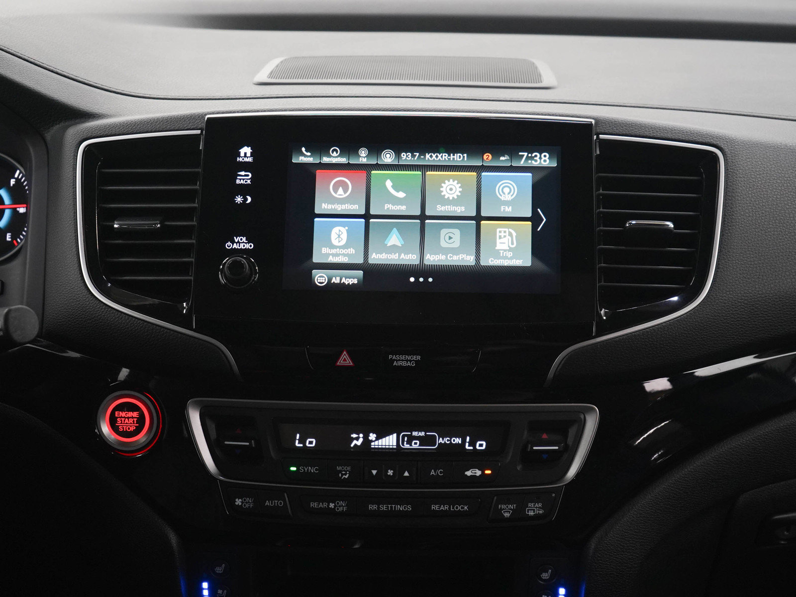 Used 2021 Honda Passport Elite image 15