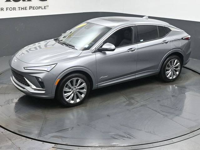 Used 2025 Buick Envista Avenir FWD image 44