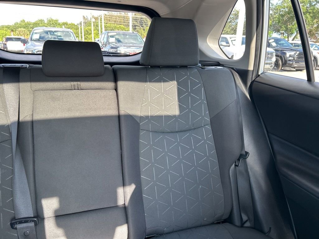 Used 2024 Toyota RAV4 XLE w/ Convenience Package FWD image 15