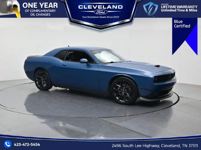 Used 2022 Dodge Challenger GT w/ Driver Convenience Group