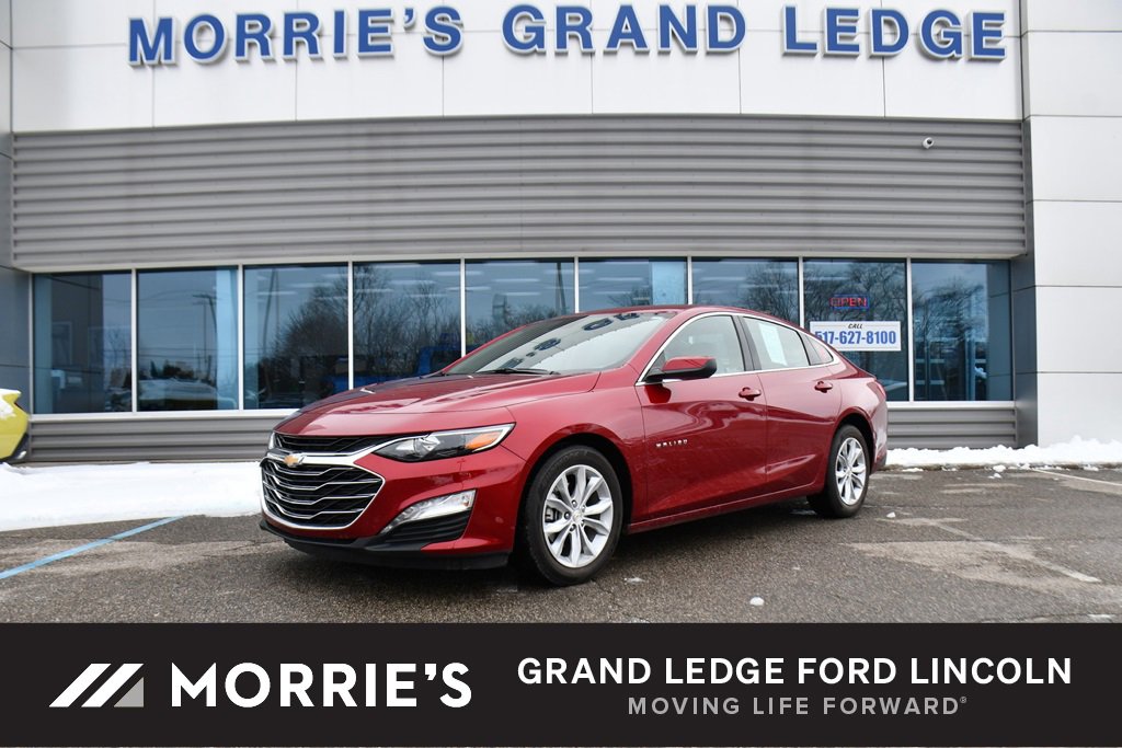 Used 2024 Chevrolet Malibu LT w/ LPO, Floor Liner Package