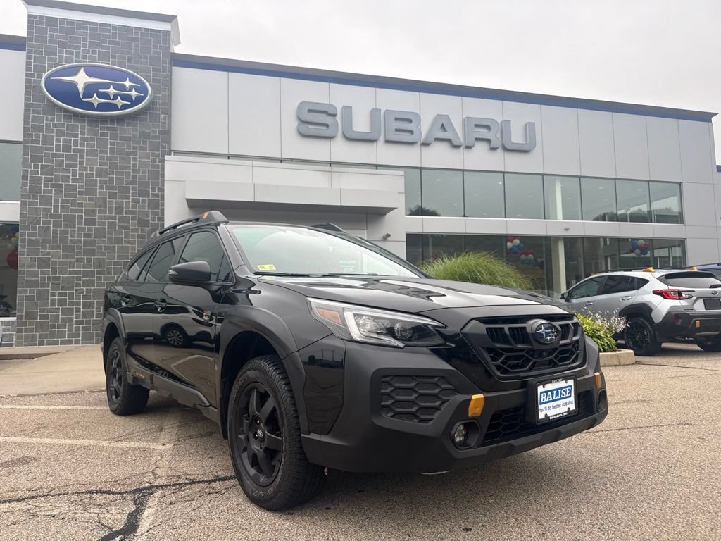 Used 2024 Subaru Outback Wilderness AWD/4WD image 1