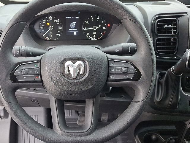 Used 2024 RAM ProMaster 2500 w/ Safety Group image 10