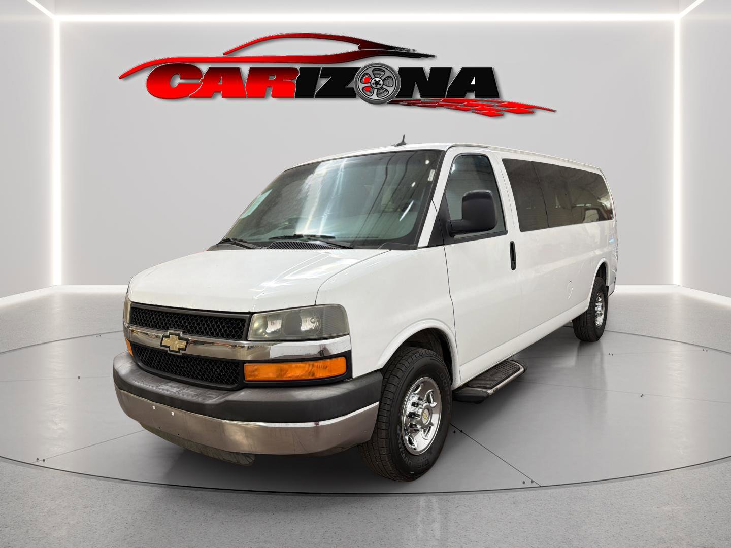 Used 2012 Chevrolet Express 3500 LT w/ LT Preferred Equipment Group image 35