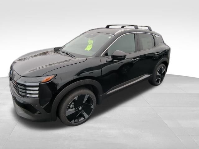 New 2026 Nissan Kicks SR w/ Cold Weather Package AWD/4WD image 3